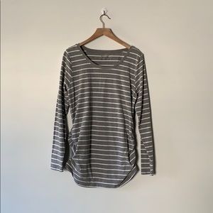 Bump start by Motherhood Maternity long sl…